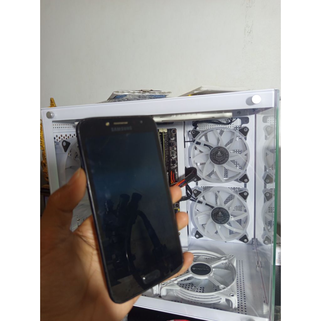 Samsung J2 Pro Minus LCD