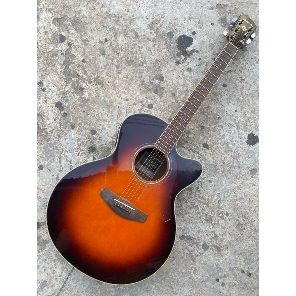 Gitar Yamaha CPX600 Original Second