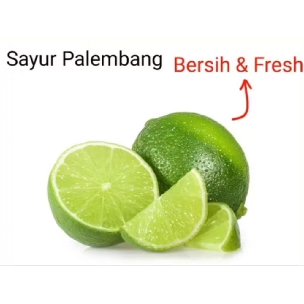 

JERUK NIPIS - Palembang