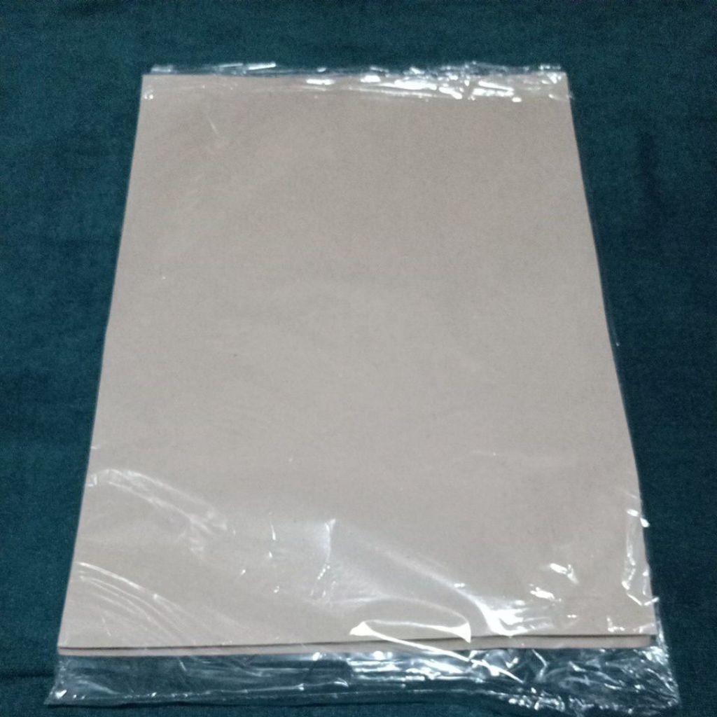 Kertas bungkus/kertas bungkus nasi/kertas coklat