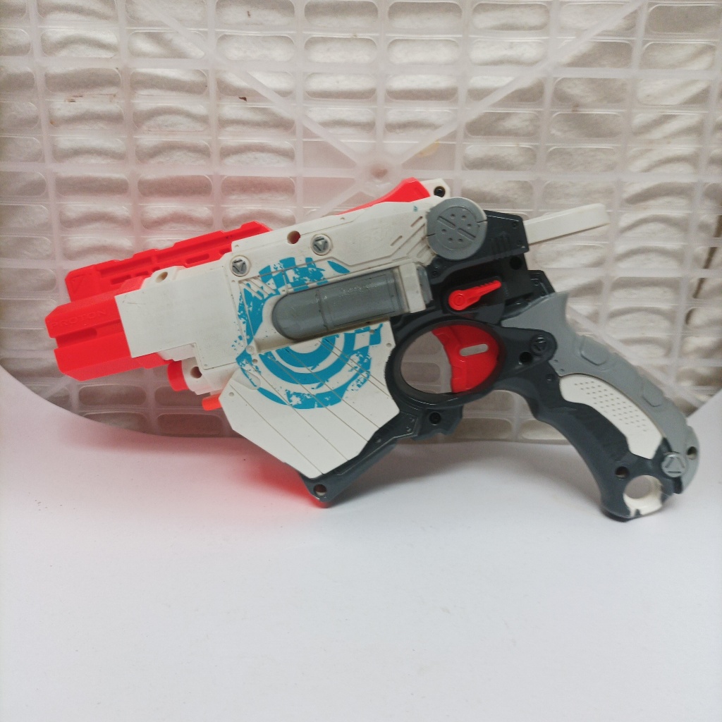 Nerf Vortex Proton Macet Harus di Bongkar (Preloved)