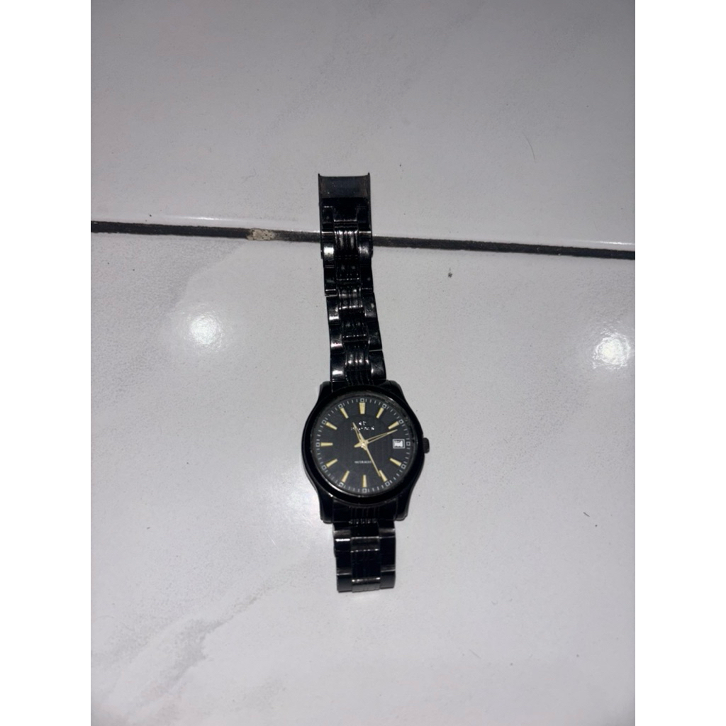 Hegner Woman Watch Original (PRELOVED)