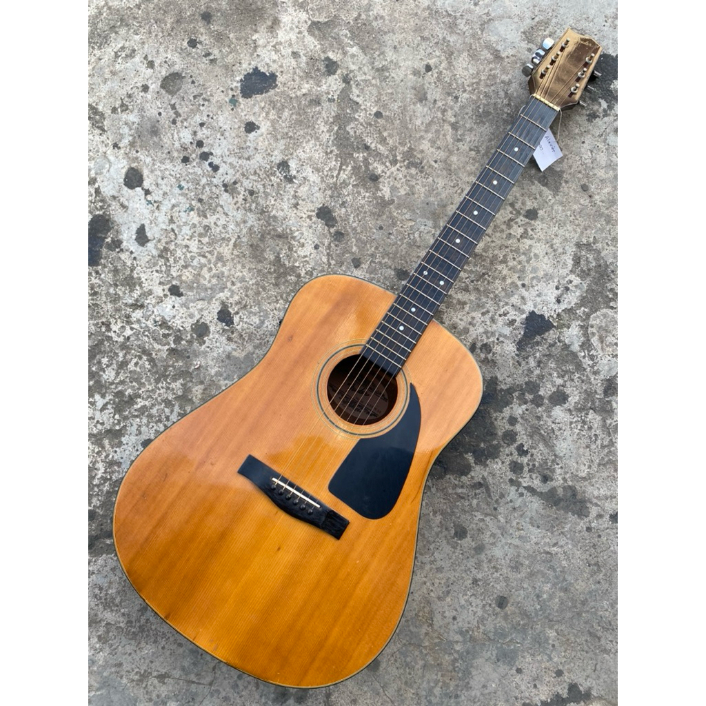 Gitar Akustik Fender Alexus 30 Original Second