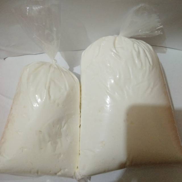 

Jitu Buttercream siap pakai Repack