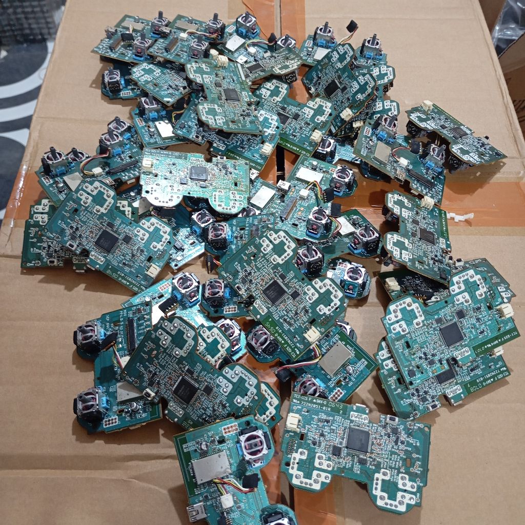 BOARD STIK PS3 ORI SIXAXIS PAPAN BOARD STICK PS3 ORIGINAL KAKI 3