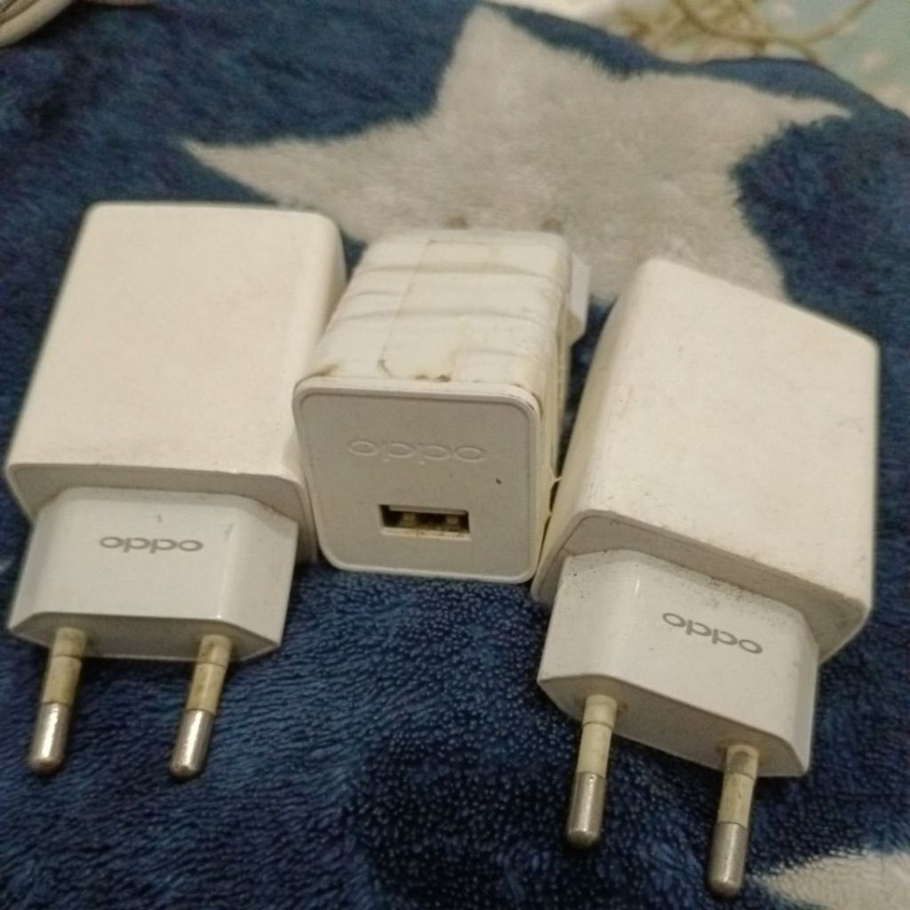 KEPALA CHARGER OPPO 2ND