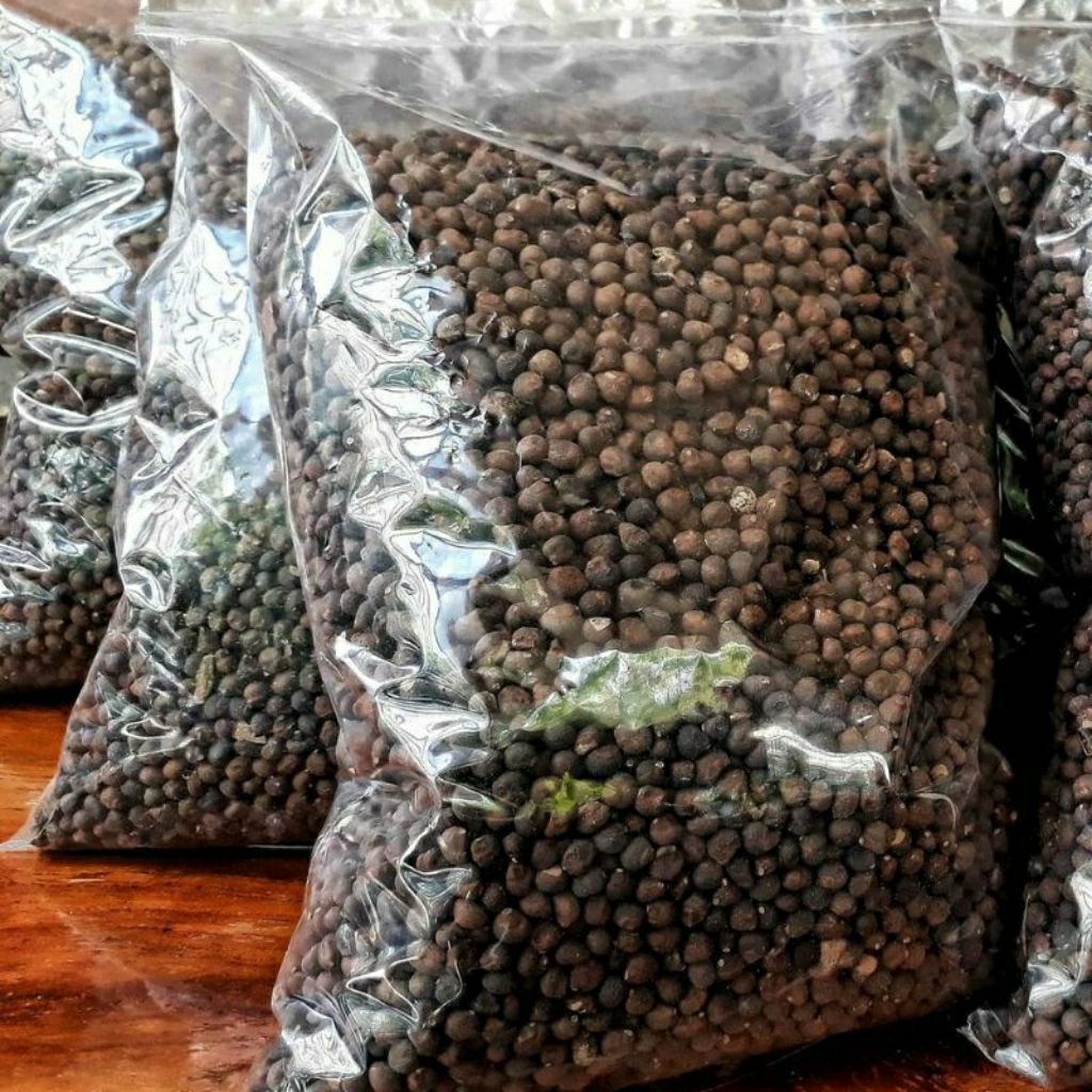 

Biji Kapuk Randu /Biji Kelenteng 100%Asli