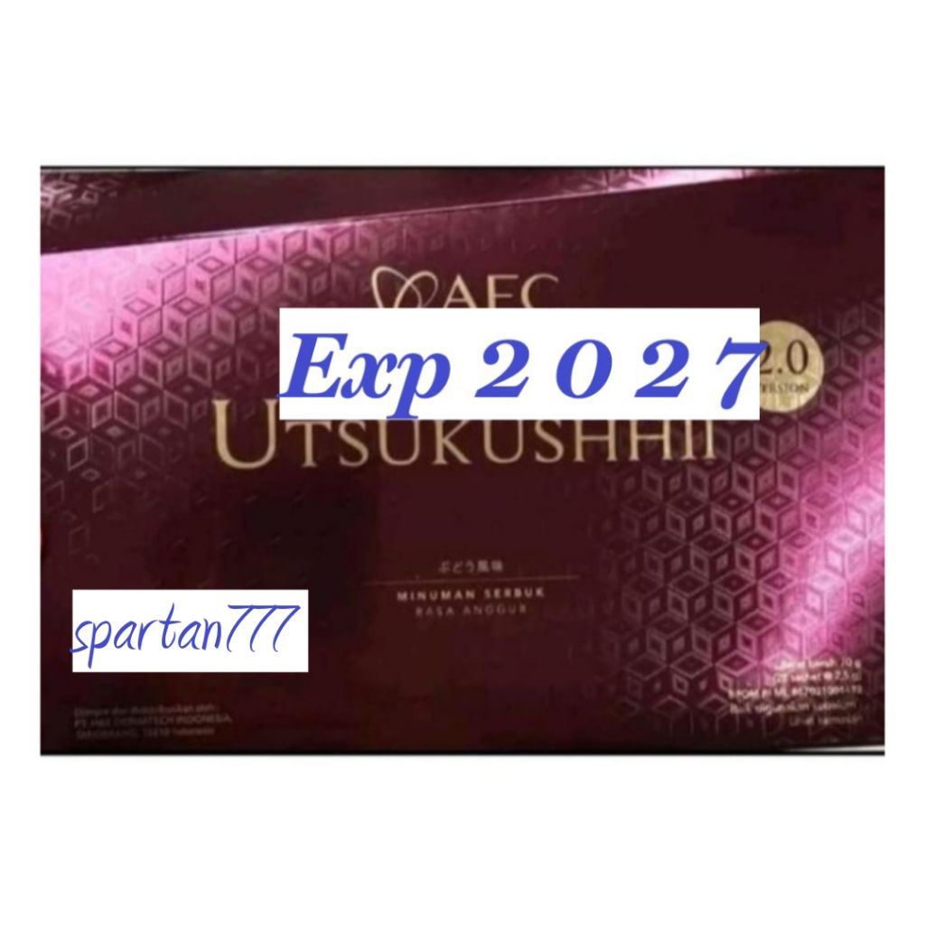 

Utsukushi Gold exp 2028