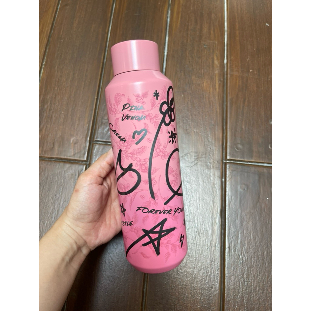 Tumbler Blackpink Starbucks Stainless