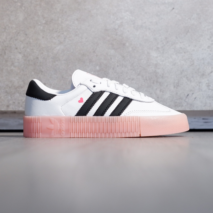 SAMBAROSE VALENTINE CLOUD WHITE