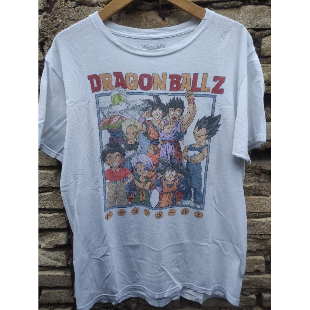 Kaos Dragon Ball Z