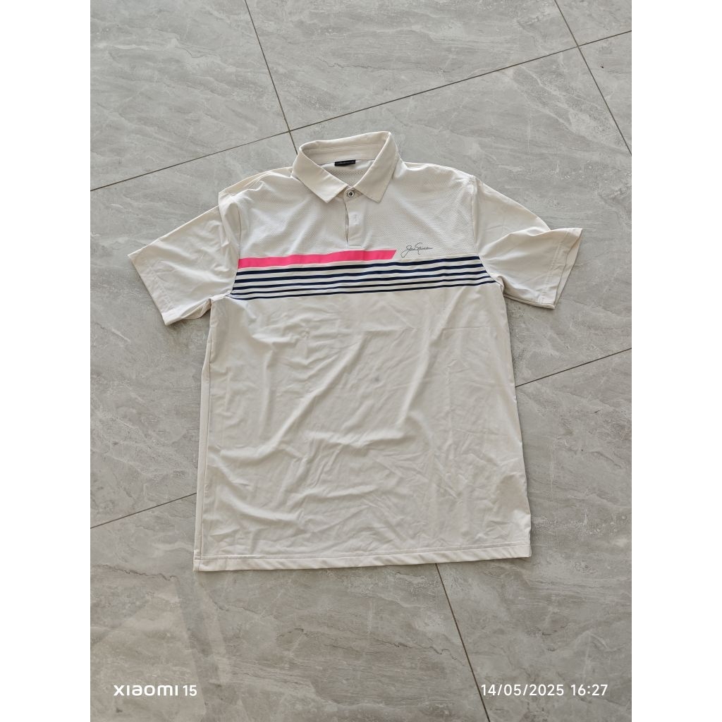 Polo Golf Jack Nicklaus