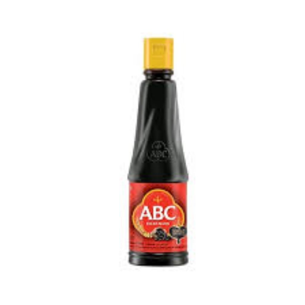 

kecap abc botol kecil isi 1 lusin
