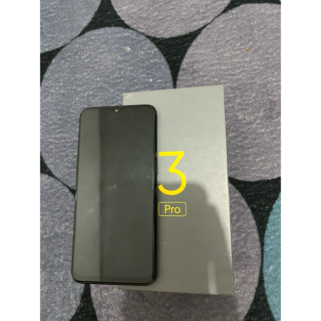 [BISA COD] HP REALME 3 PRO HANDPHONE SECOND SEKEN BEKAS