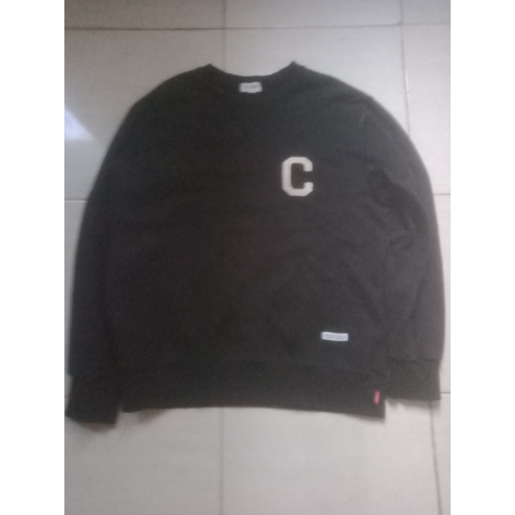 crewneck covernat