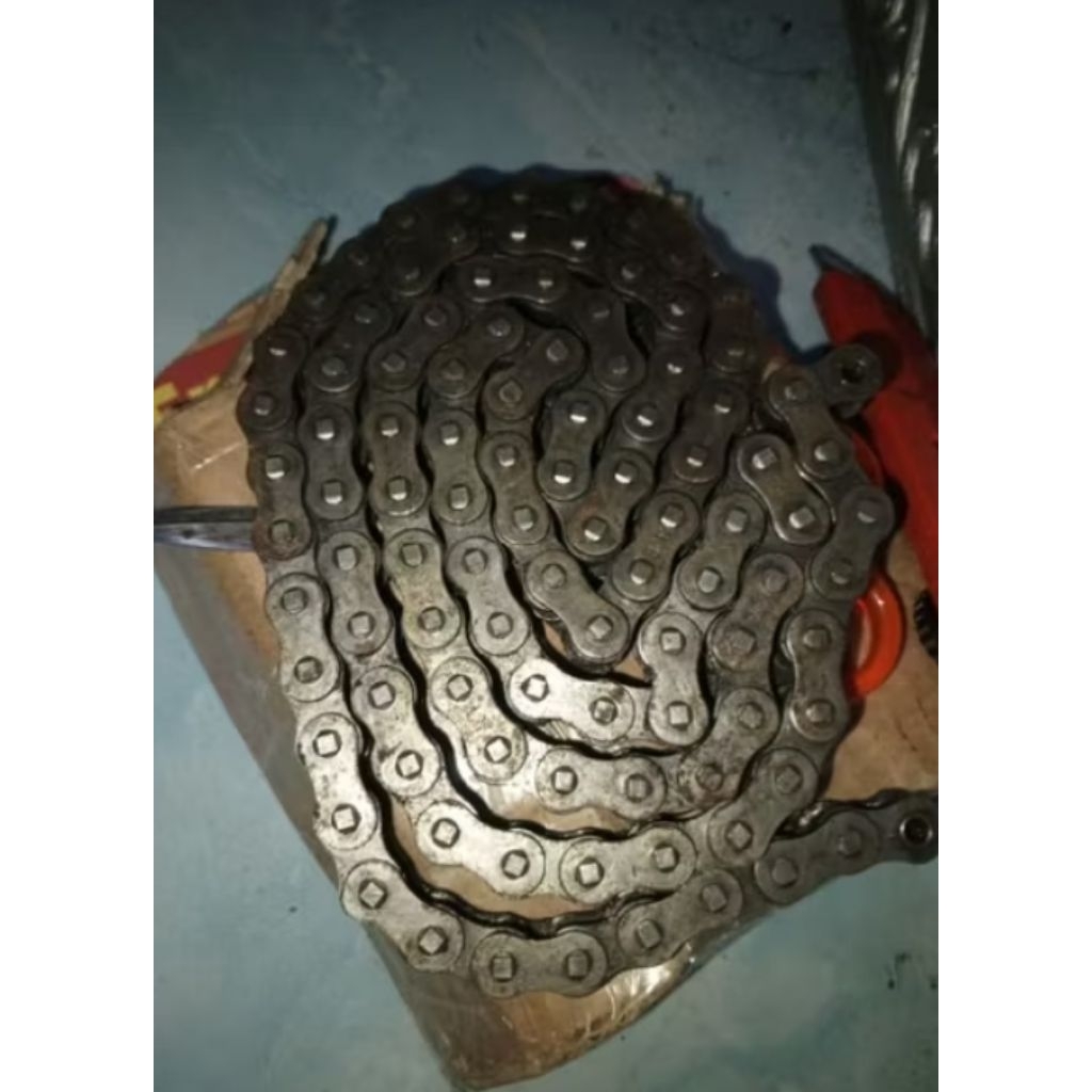 rantai motor rante motor yamaha vega zr pnp jupiter robot vega r new vega r lama ori cabutan