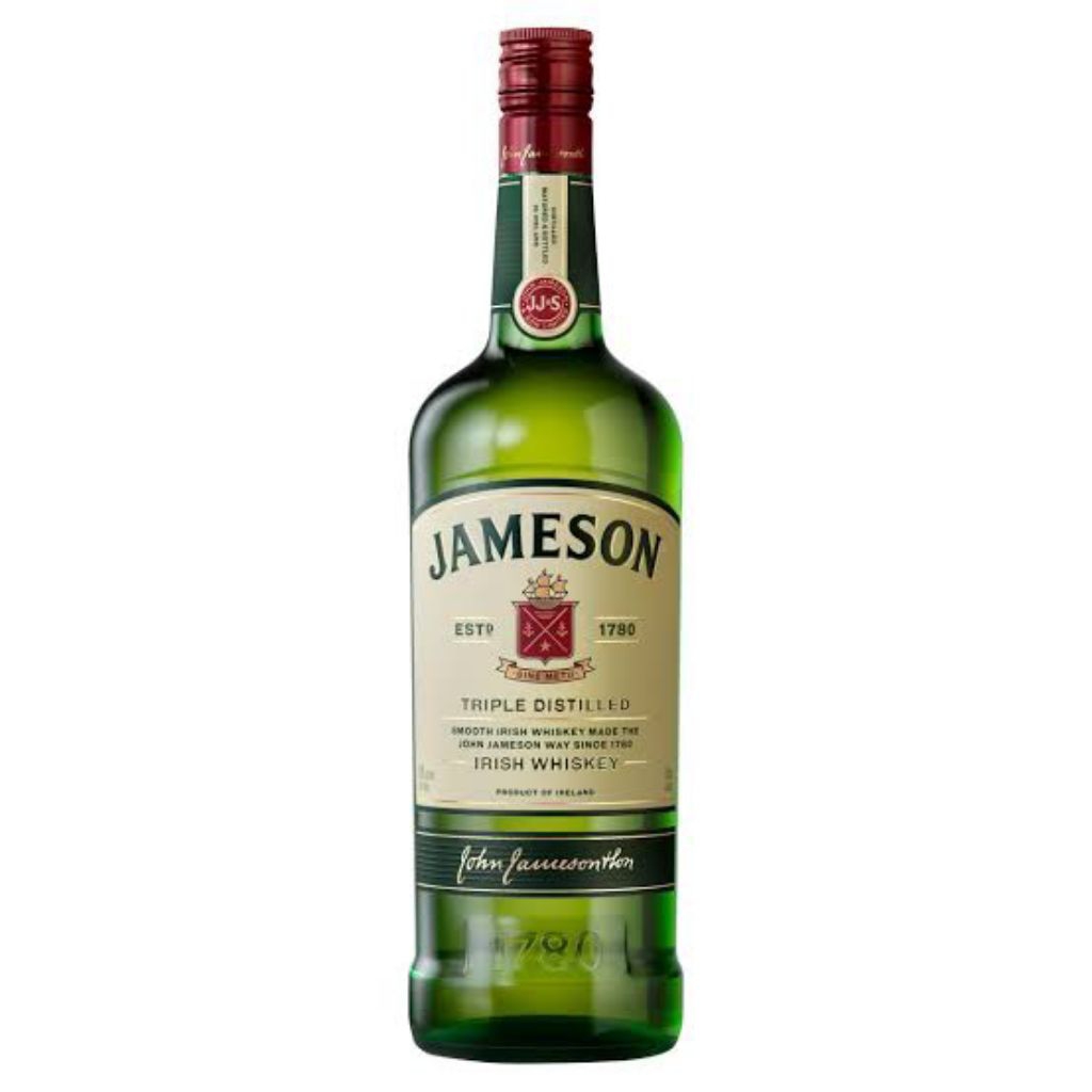 Botol Hiasan Jameson