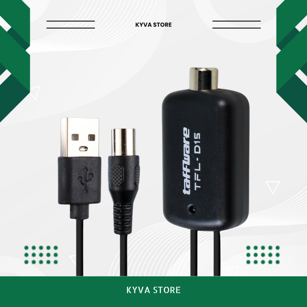 TV DIGITAL TV ANALOG SIGNAL BOOSTER ANTENA TV AMPLIFIRE TAFFWER PENGUAT SINYAL