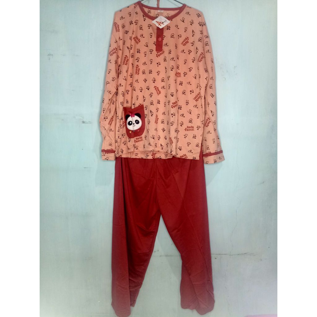 Babydoll Amro (label putih)