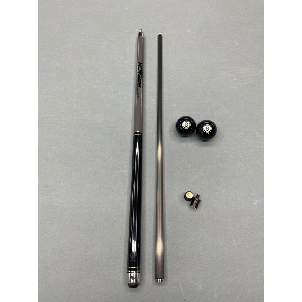 Cuetec Breach Ghost Edition 12.75mm