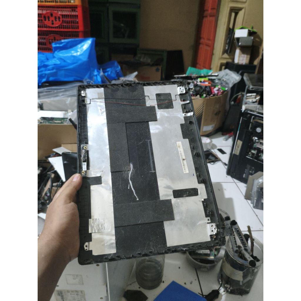 frame lcd laptop acer 4752 ori