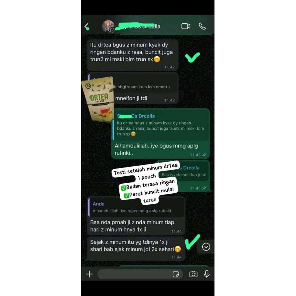 

DRAZRA Teh Pelangsing . Teh Serbaguna . Mengecilkan Perut Karna Lemak . Obat Diabetes . Kolestrol Dan Masi Banyak Lainnya