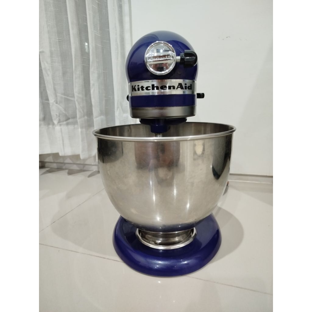 KitchenAid Stand Mixer Twilight Blue Preloved