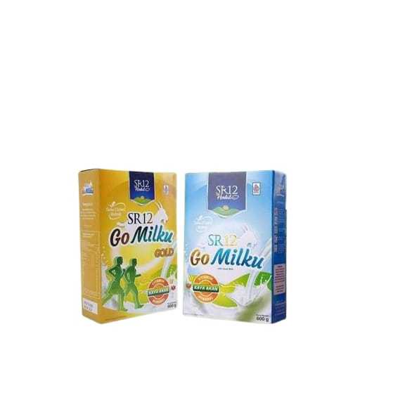 

SR12 Go Milk Gold