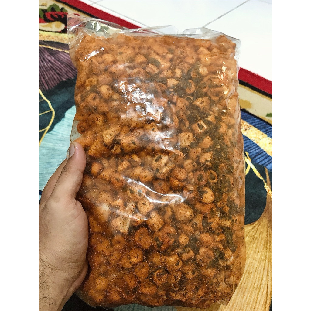 

Sotong Pedas Daun Jeruk
