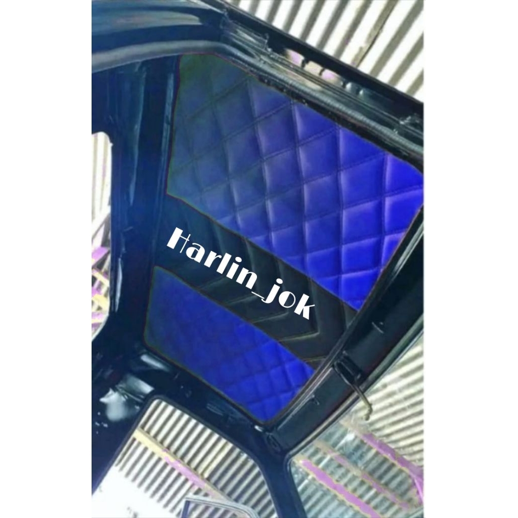 sarung Atap plafon/pelapis plafon untuk mobil L300,carry 1.5 futura,carry 1.0  Dll