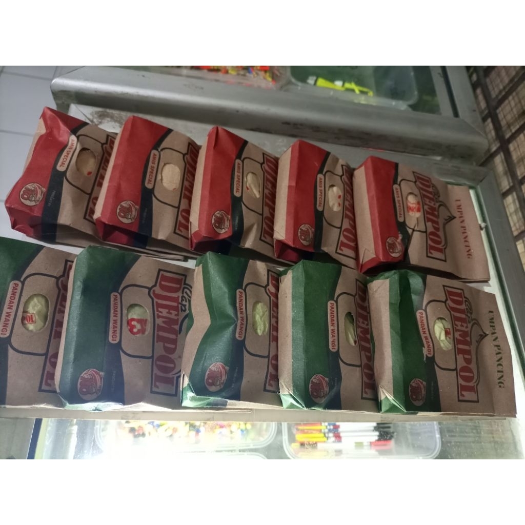 umpan jempol amis gurih