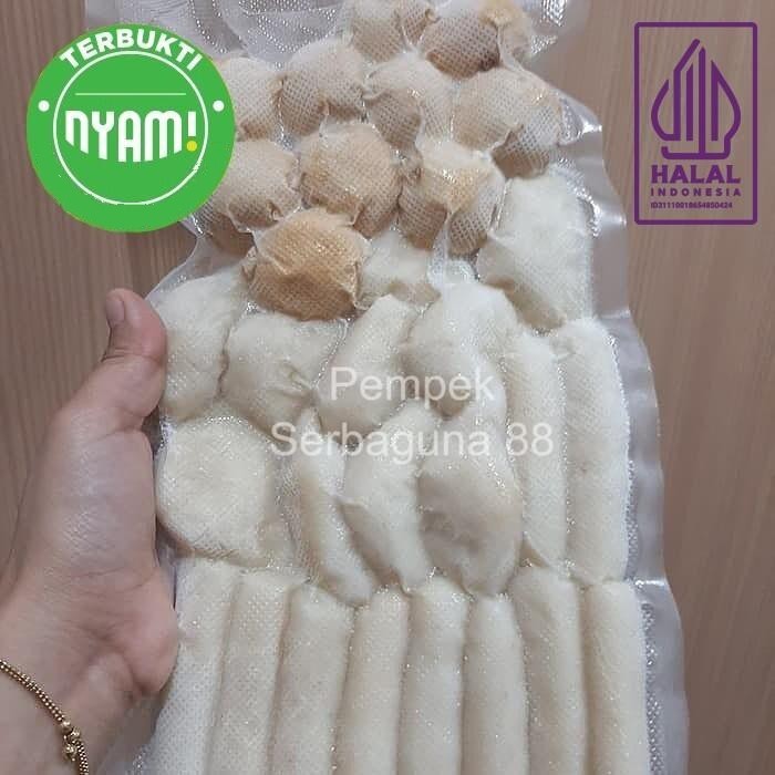 

Pempek Ikan Tenggiri Palembang isi 30 pcs