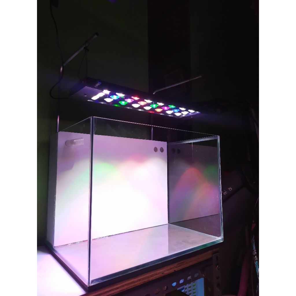 Lampu HPL Aquascape DIY (custome)