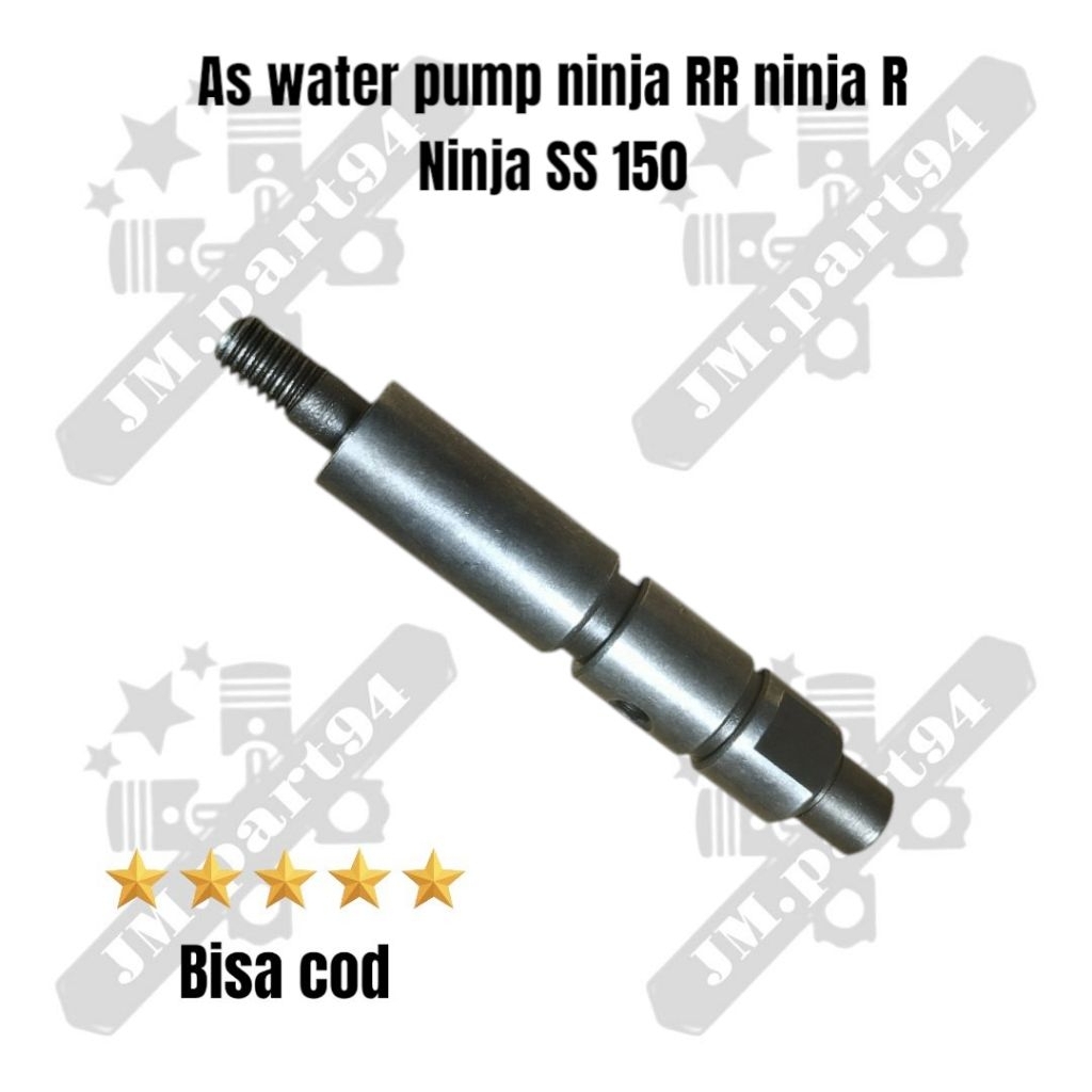 as water pump ninja R ninja RR ninja s original Lost pack