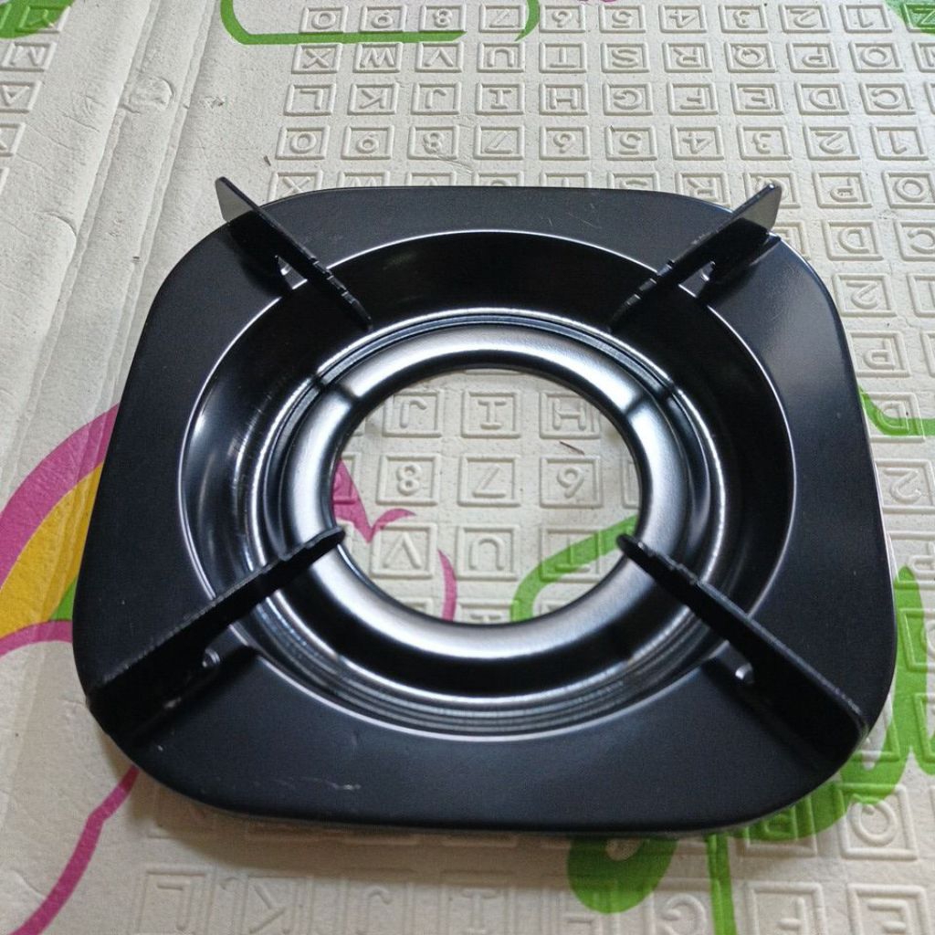 Dudukan Tatakan Kompor Gas Merk SRY