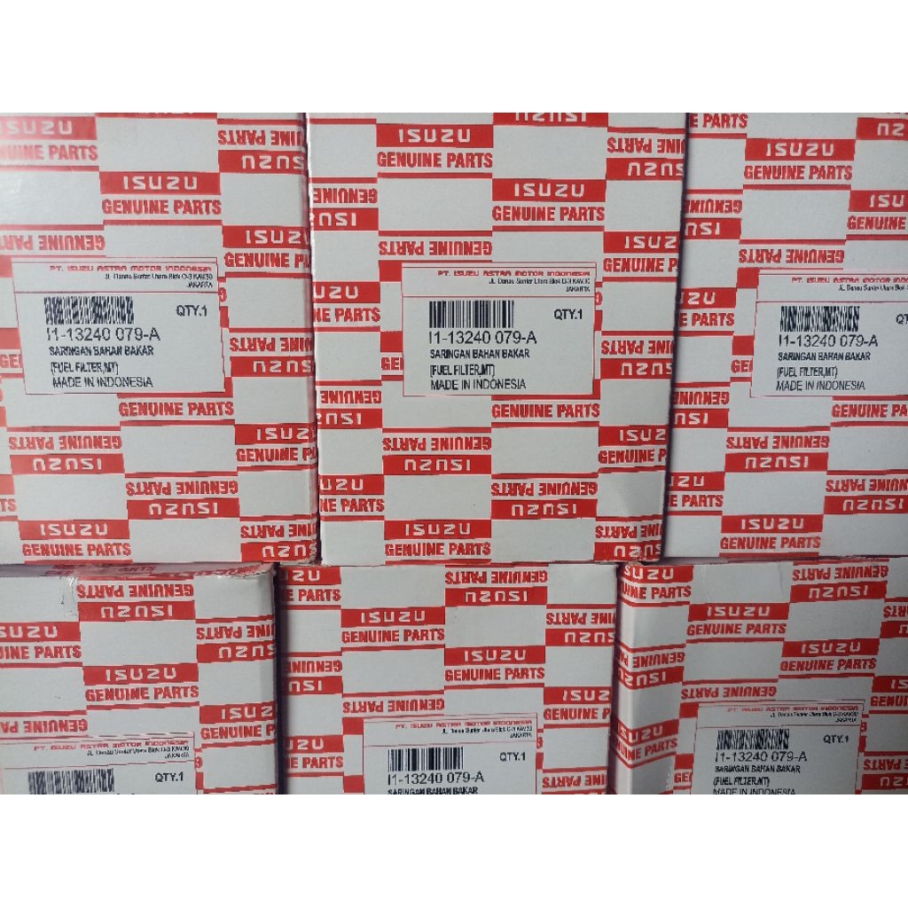 Filter solar borneo Isuzu panther 2.5