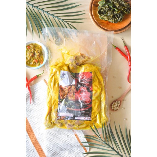 

Ayam Ungkep Pawon Ayu Kartasura (FROZEN)