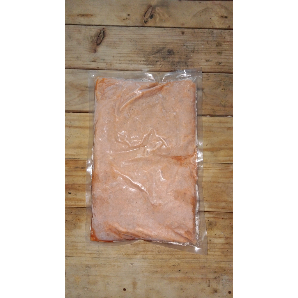 

Salmon Giling matang 1kg