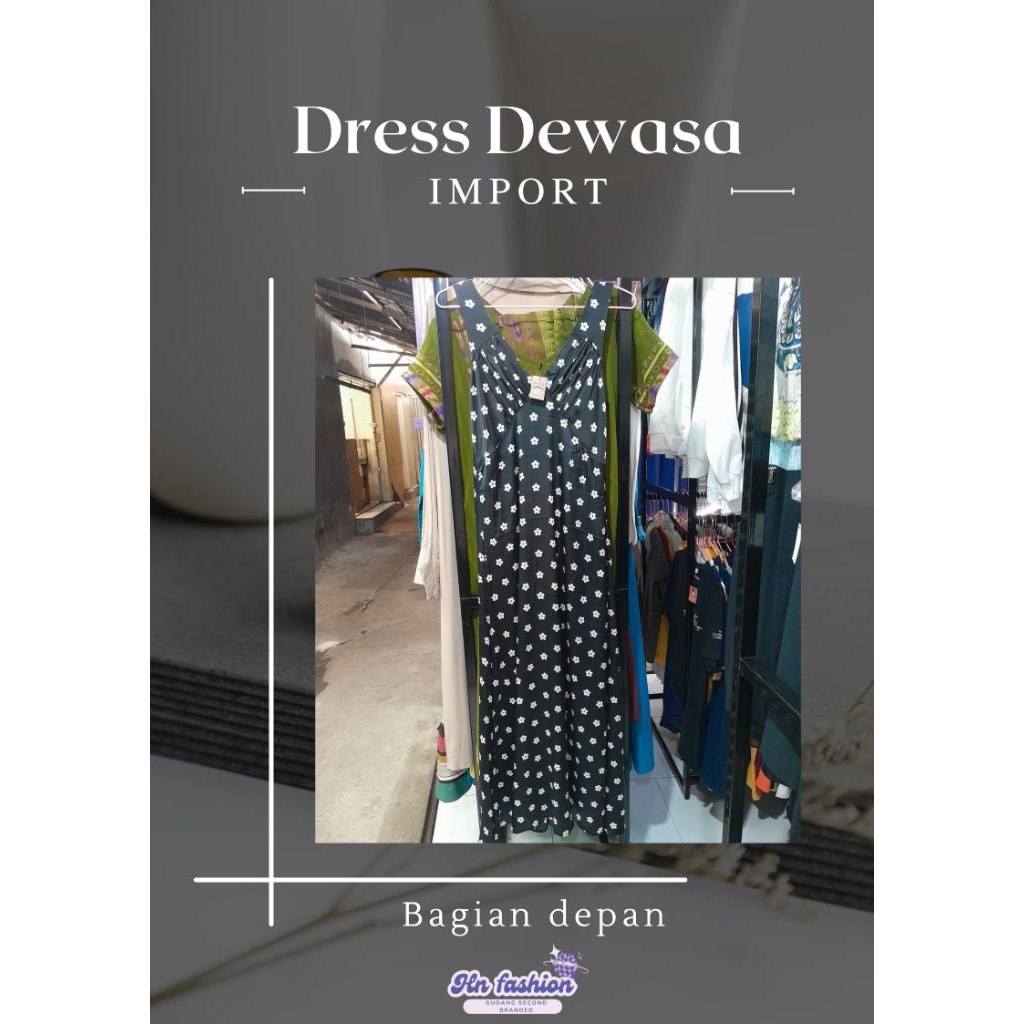 DASTER IMPORT KEKINIAN SECOND