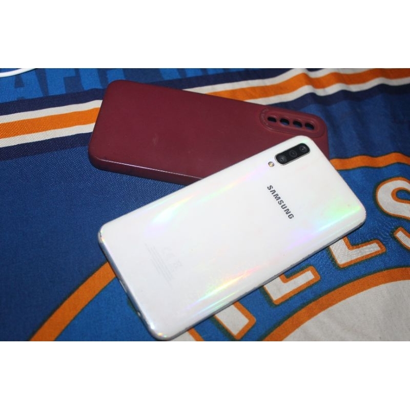 SAMSUNG A50 4/64 ORIGINAL/SECOND