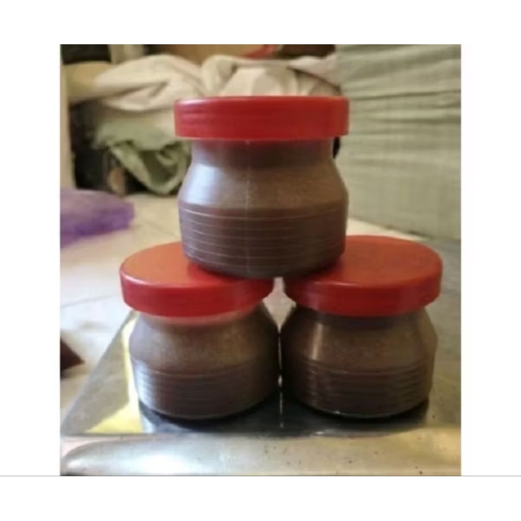 

1 BOTOL 100g ( Minimal 5 pembelian) Petis Pasean Madura Asli Ikan Tuna