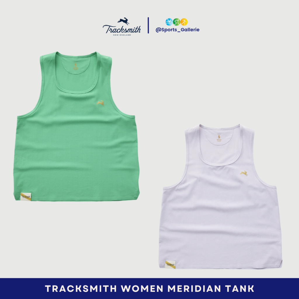 TRACKSMITH WOMEN Meridian Tank