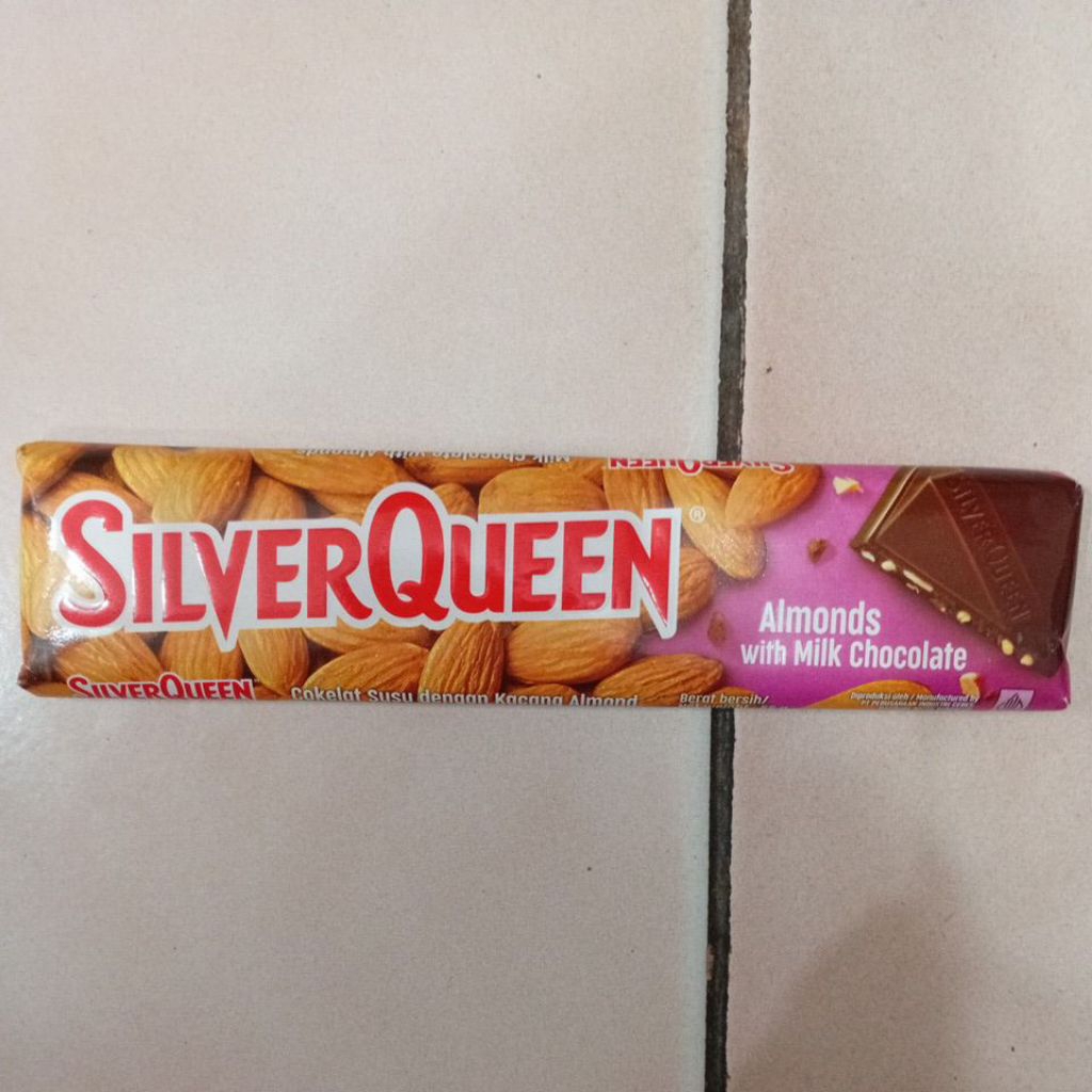 

SilverQueen 55gr 1 Bungkus