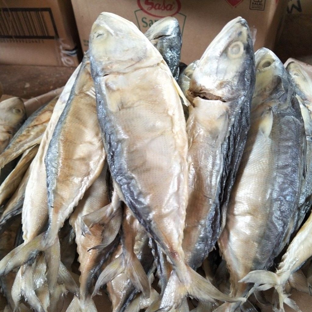 

Ikan asin Peda
