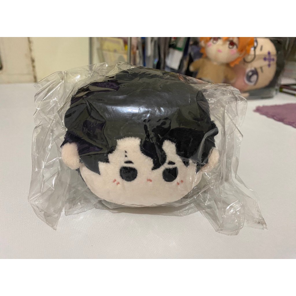 05 Assorted Merch Plushie Haikyuu Sakusa Kiyoomi Kuroo Tetsurou Hinata Shoyo