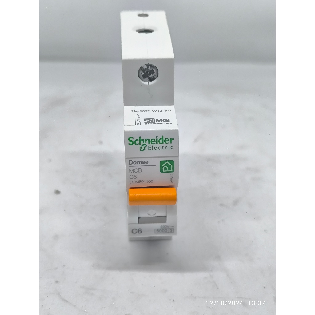 MCB Schneider Electric Domae