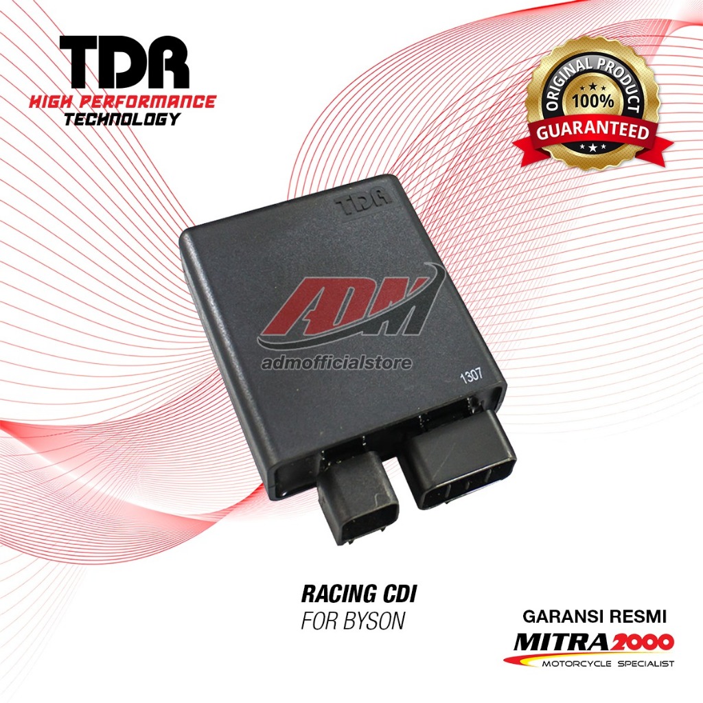 TDR Racing CDI For Byson