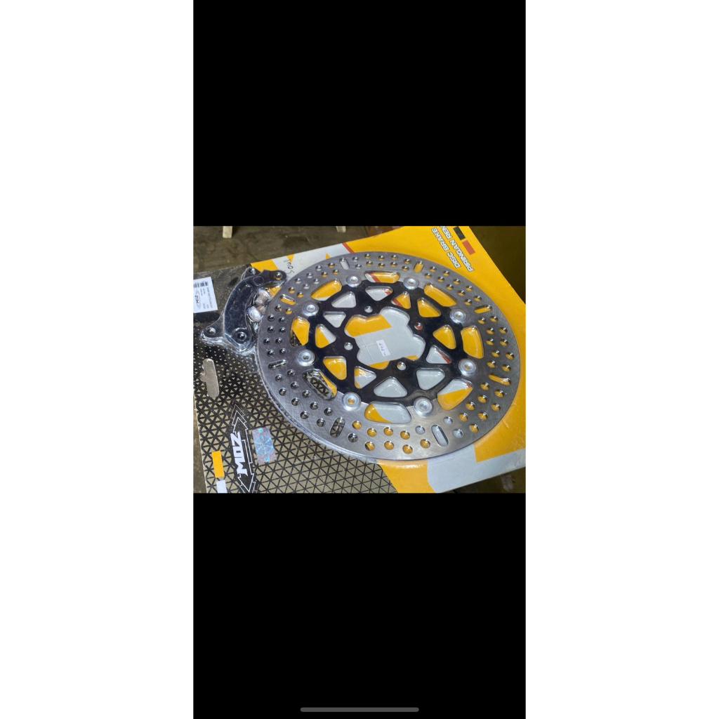 PIRINGAN CAKRAM MIO SPORTY UKURAN 260