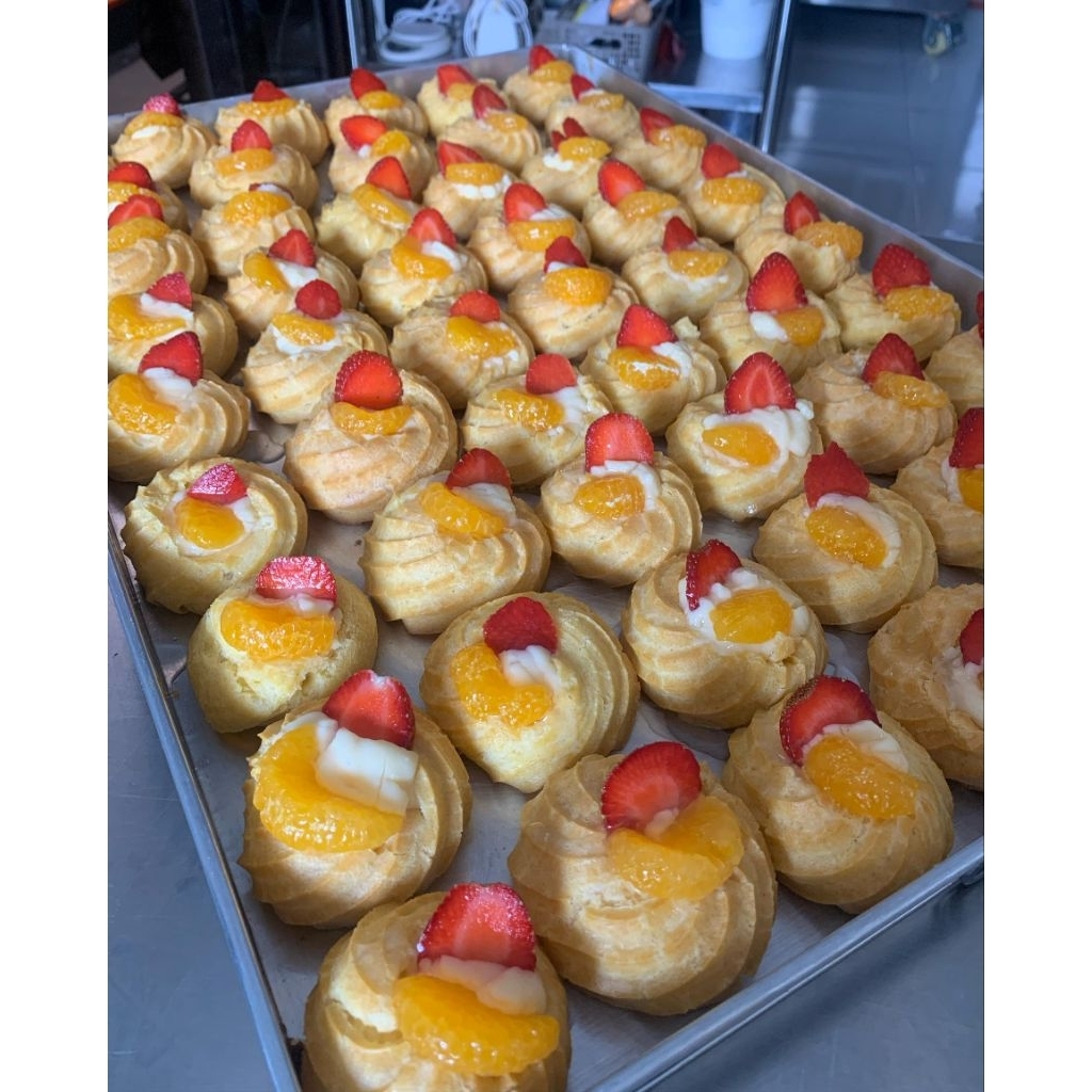 

SOES BUAH ISI 8