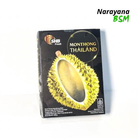 

DURIAN MONTHONG PREMIUM QUALITY DUREN MONTONG FROZEN